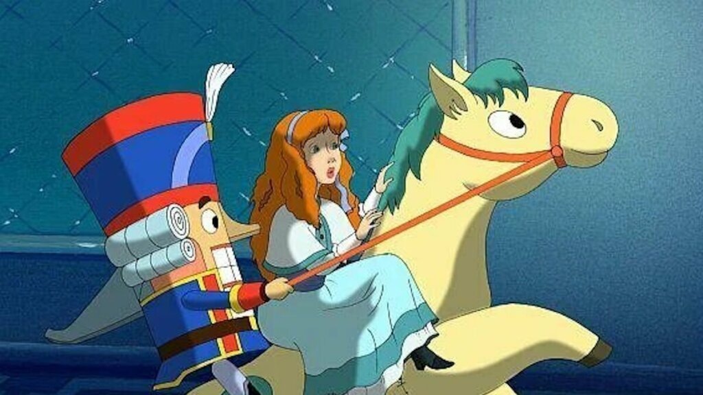    Фото: кадр из мультфильма