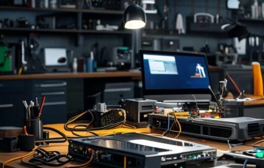 
Рассказ для друзей про Hybrid Log Gamma чтобы было понятно и без заморочек