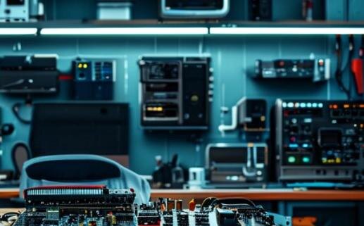 
Про роботов на работе и почему это не про электронику