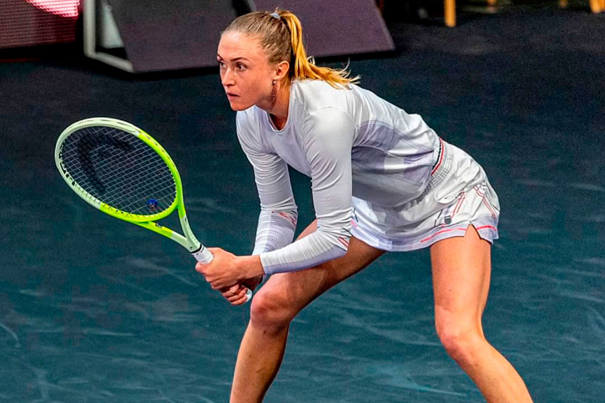    Фото: aliaksandrasasnovich / Instagram