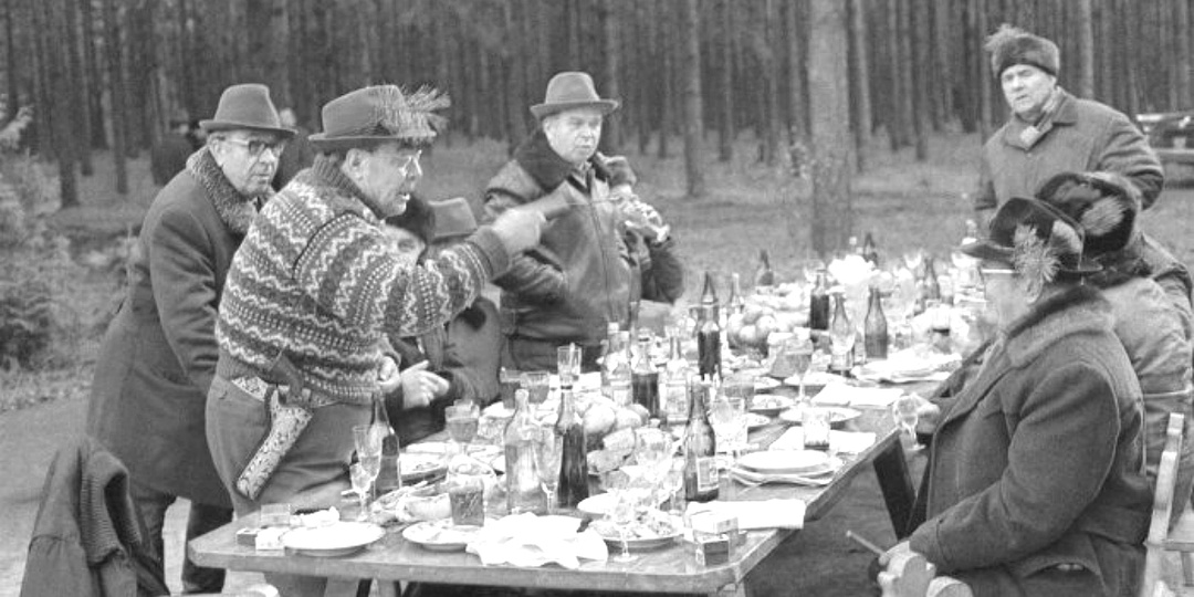 Как проходили застолья Брежнева с гостями в Завидово. Какие подарки генсек отправлял приближенным после удачной охоты