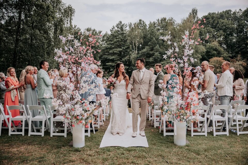 "Я буду вместо, вместо, вместо неё, Твоя невеста честно, честная Ё"(с) Фото: ThePerfectWedding.de