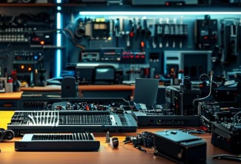 
Думаете, IRDA, это что-то из фильмов про шпионов? Рассказываю, как оно работало на самом деле.