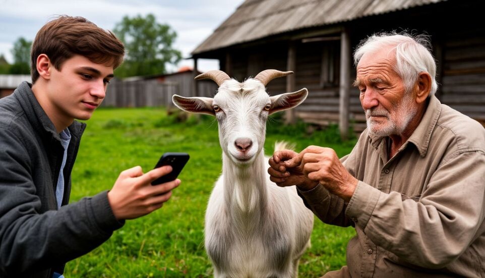Деревенский хит
