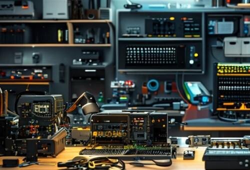 
Почему цвет в BSS решает, где ловить Wi-Fi без тормозов