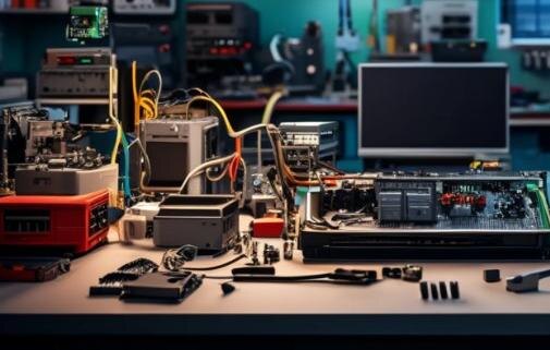 
С чем друзьями мы возились, чтобы привести робота-пылесоса в чувство