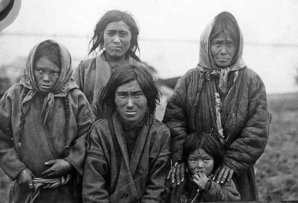 Самый загадочный народ Сибири. Кеты, кто они?