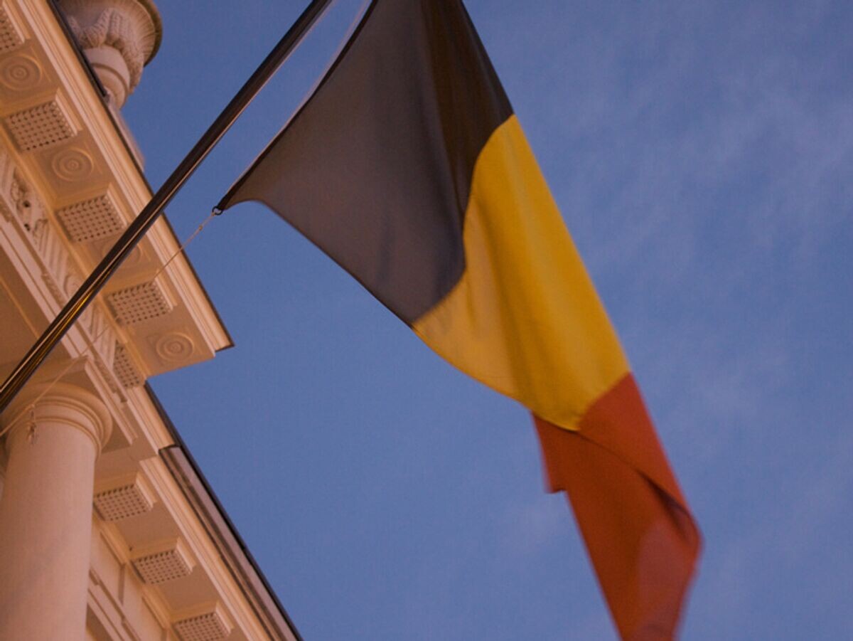    Флаг Бельгии | © Flickr / Jeremy Burgin