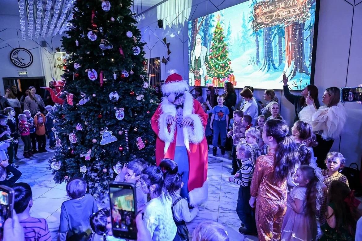 ФОТО: Марат Муллыев