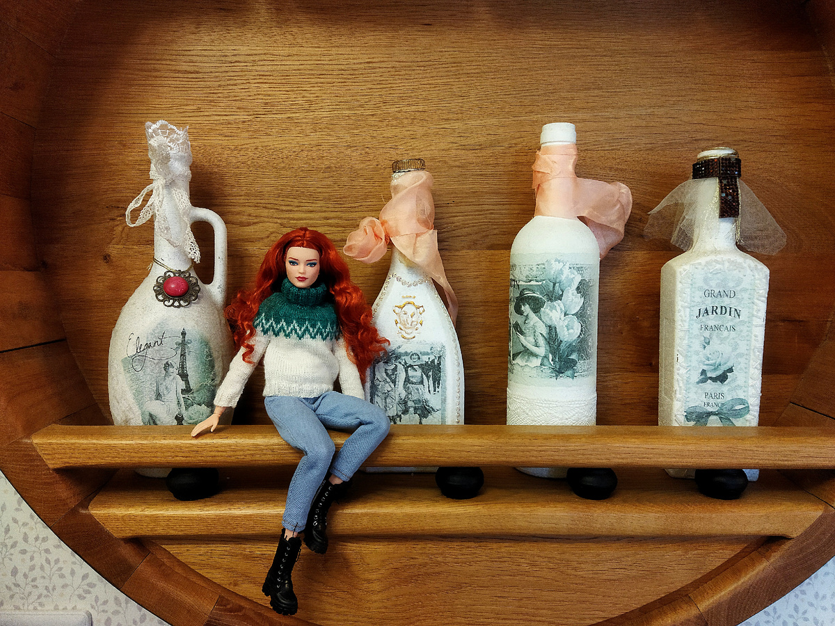 Фото из апартаментов