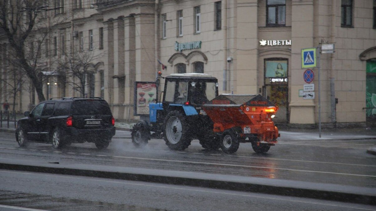  Telegram-канал председателя комитета по благоустройству Петербурга Сергея Петриченко