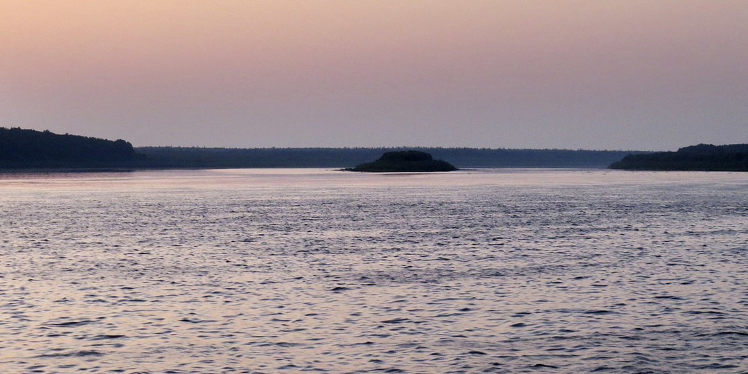 Бахта. Где живут "Счастливые люди"?