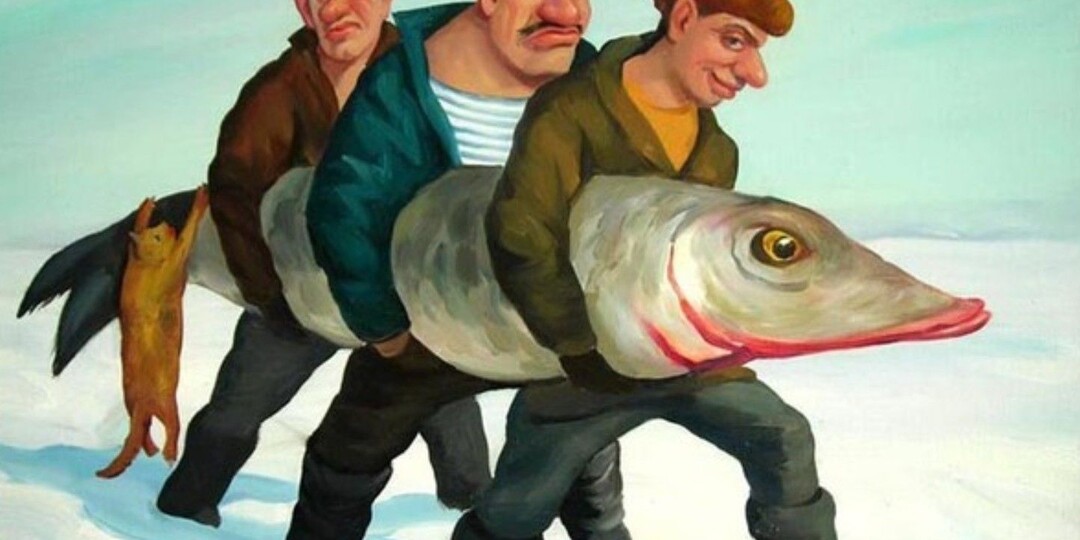 Россияне переходят на бюджетную рыбу?