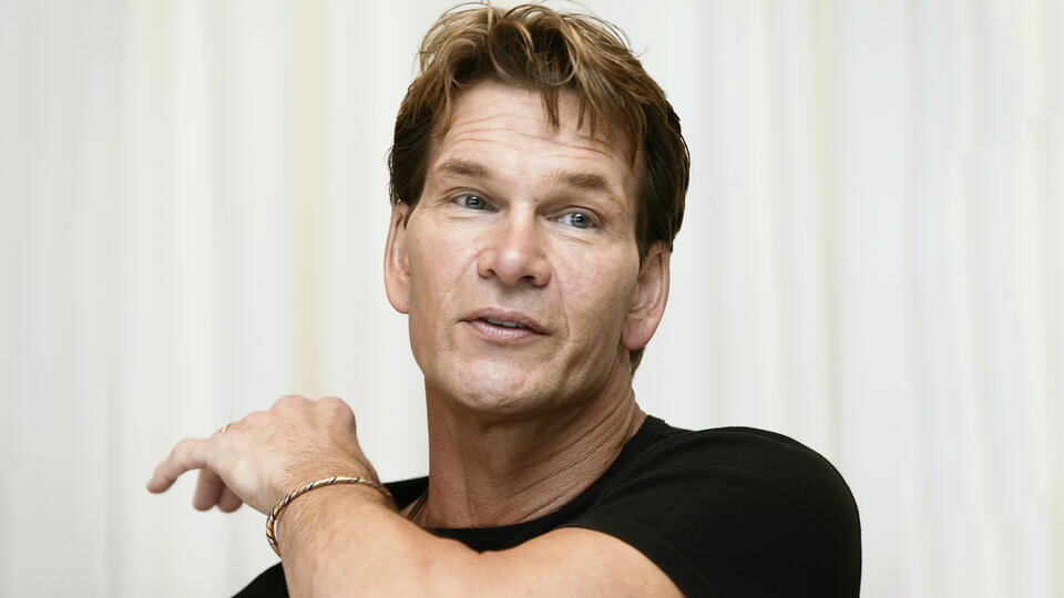     Умер младший брат актера Патрика Суэйзи www.globallookpress.com/Armando Gallo/ZUMAPRESS.com