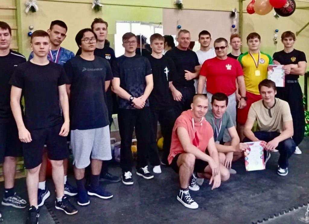    Фото: МБУ ДО Спортивная школа