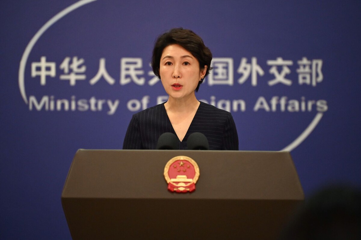    Мао Нин / Источник: © Johannes Neudecker/Global Look Press