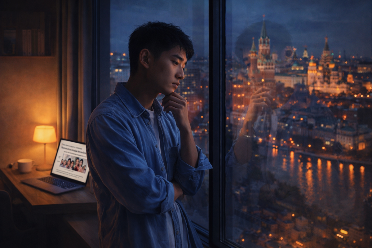 «Между мифом, нарисованным в соцсетях, и реальной жизнью в чужой стране часто лежит пропасть, которую не видно из окна самолета.»