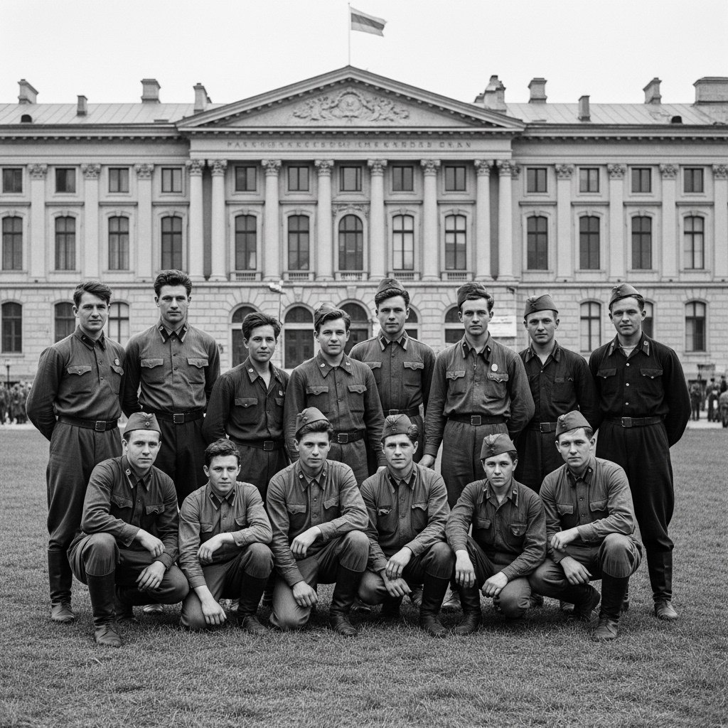 Рисунок сгенерирован нейросетью