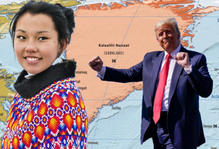 Гренландия, нет дорог и унитазов, зато есть продажная любовь: что это за ледяной остров такой, почему на него нацелилась Америка?
