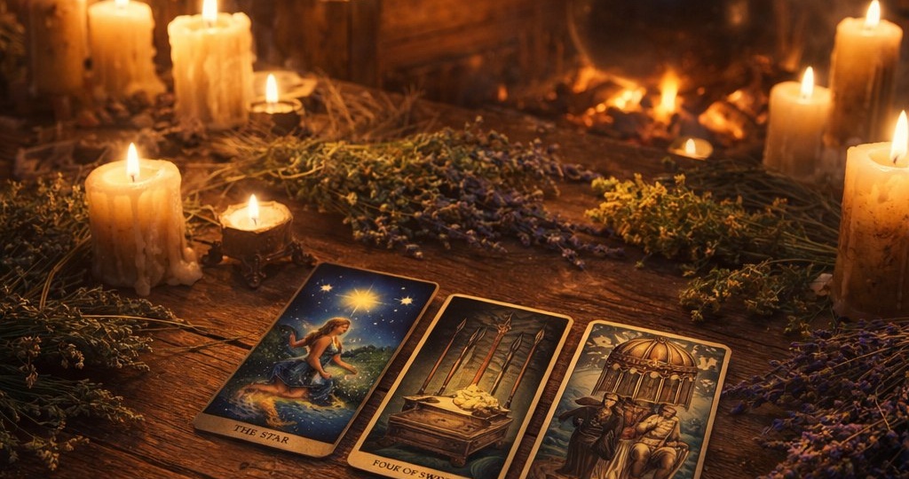 Таро на сегодня: что скрыто от ваших глаз, откроем прямо сейчас