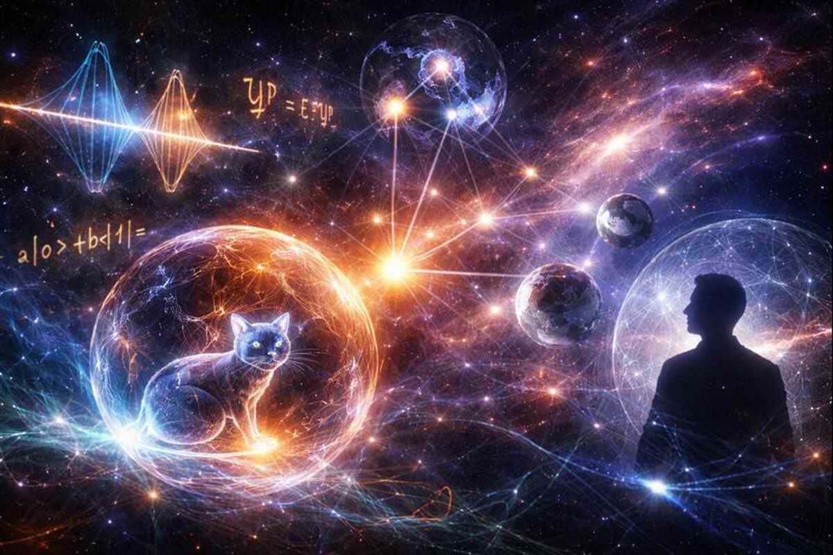 Интерпретации квантовой реальности