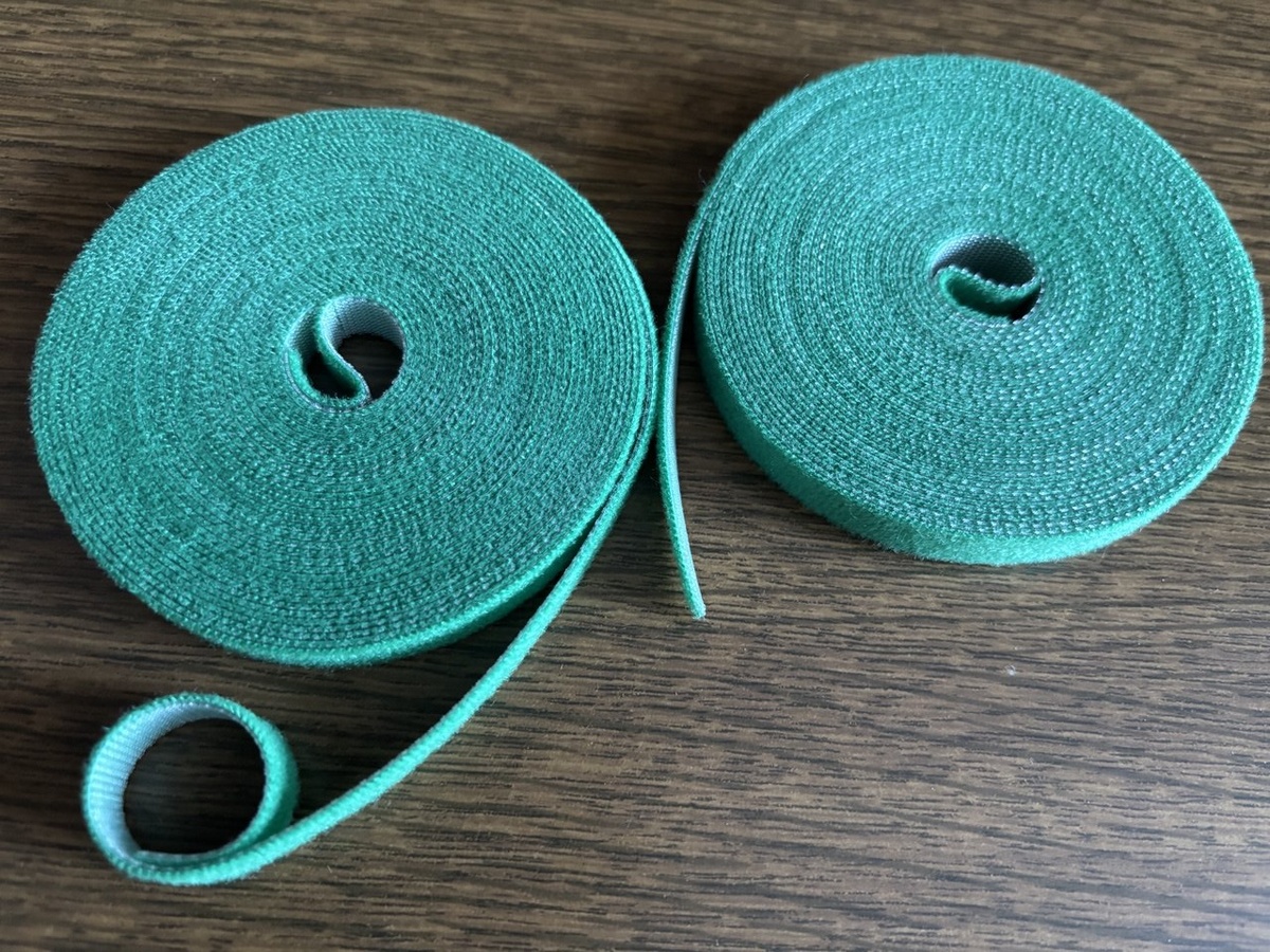 лента - липучка для подвязывания растений