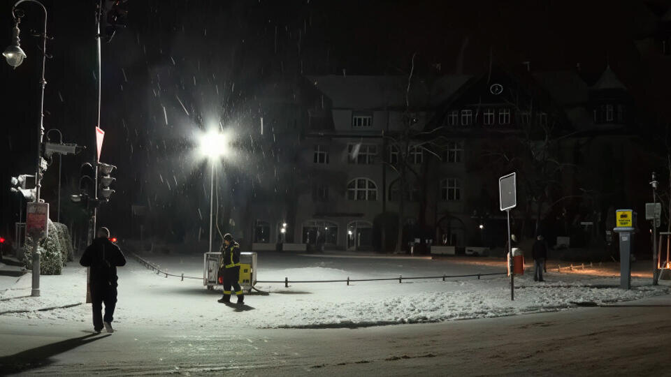     Блэкаут в Берлине стал самым длительным со времен Второй мировой войны РЕН ТВ