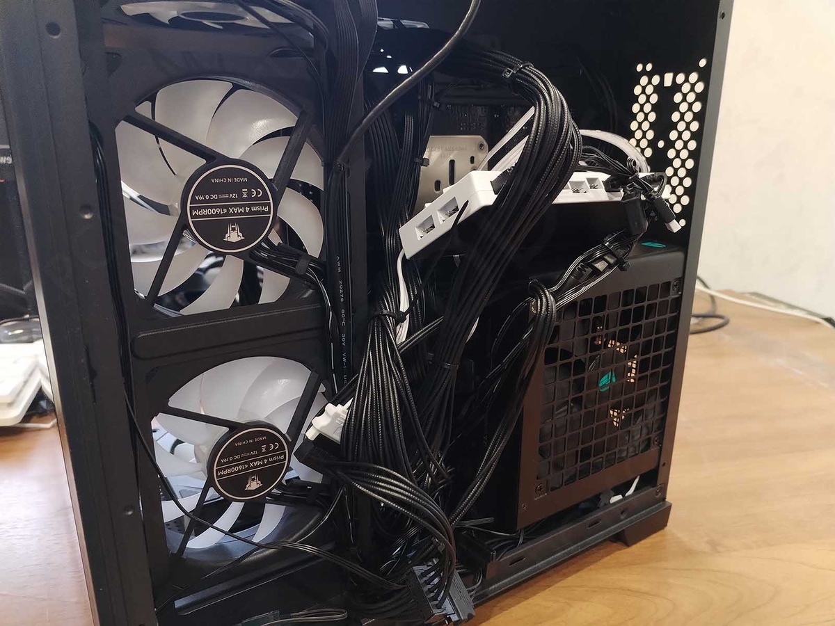 Фото сделано автором канала PCMODD.ru