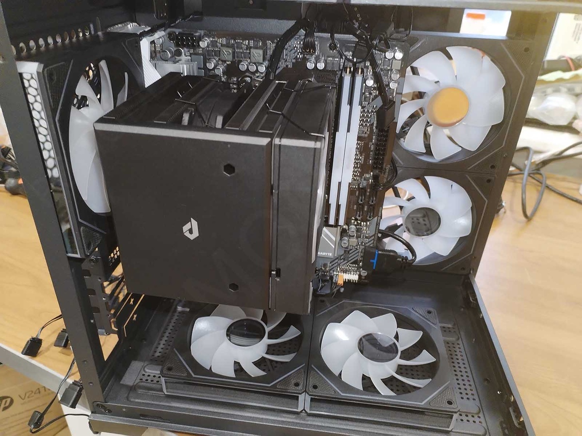 Фото сделано автором канала PCMODD.ru