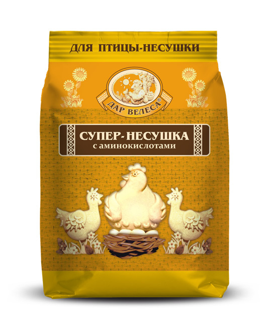 Премикс «Супер-несушка» — это проверенный временем продукт