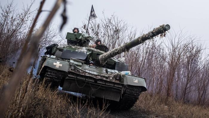 «Помогите!» Украинские танкисты сгорели заживо из-за приказа командования заварить люки