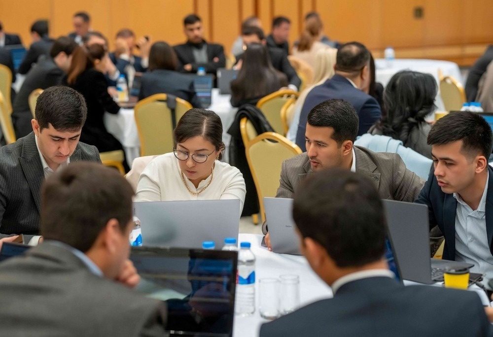    источник фото: Торгово-промышленная палата Туркменистана.