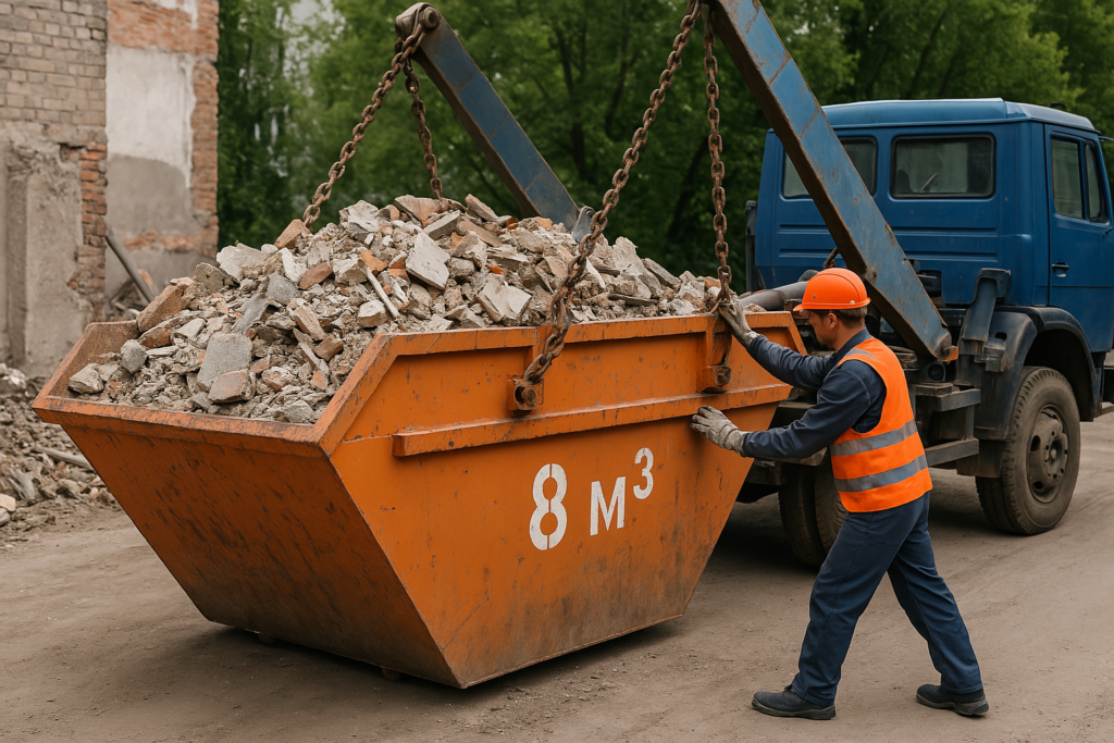 Стройка без свалки: Волгоградская область вводит жесткие штрафы за строительный мусор
