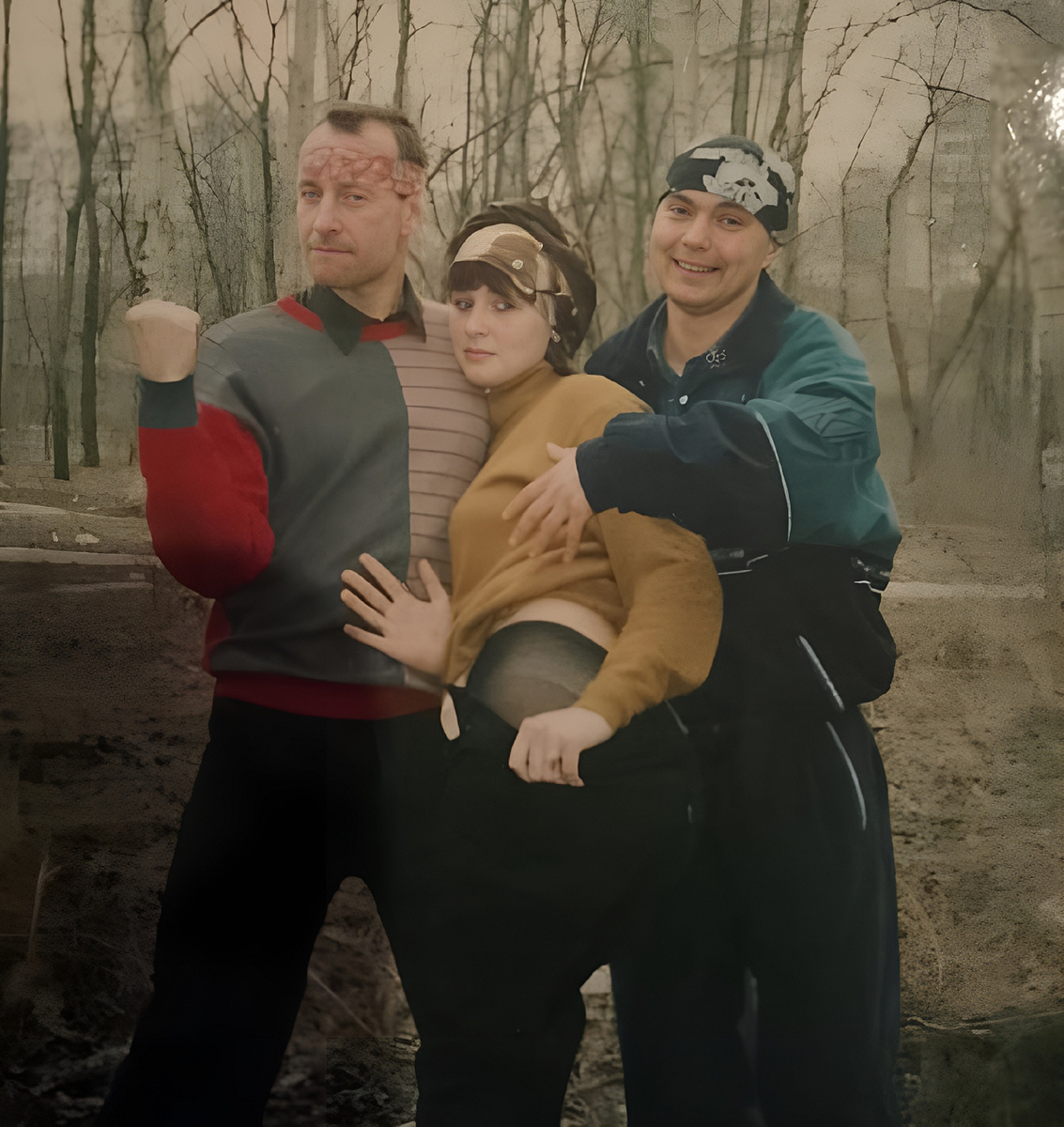 Гусары! справа автор рассказа Игорь.