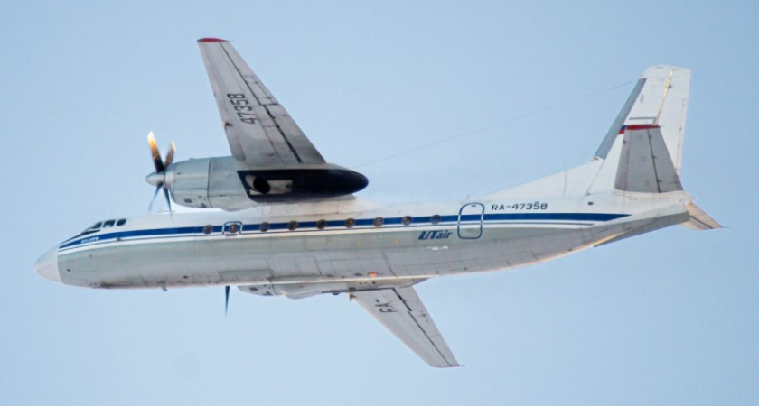    Фото Авиация Коми