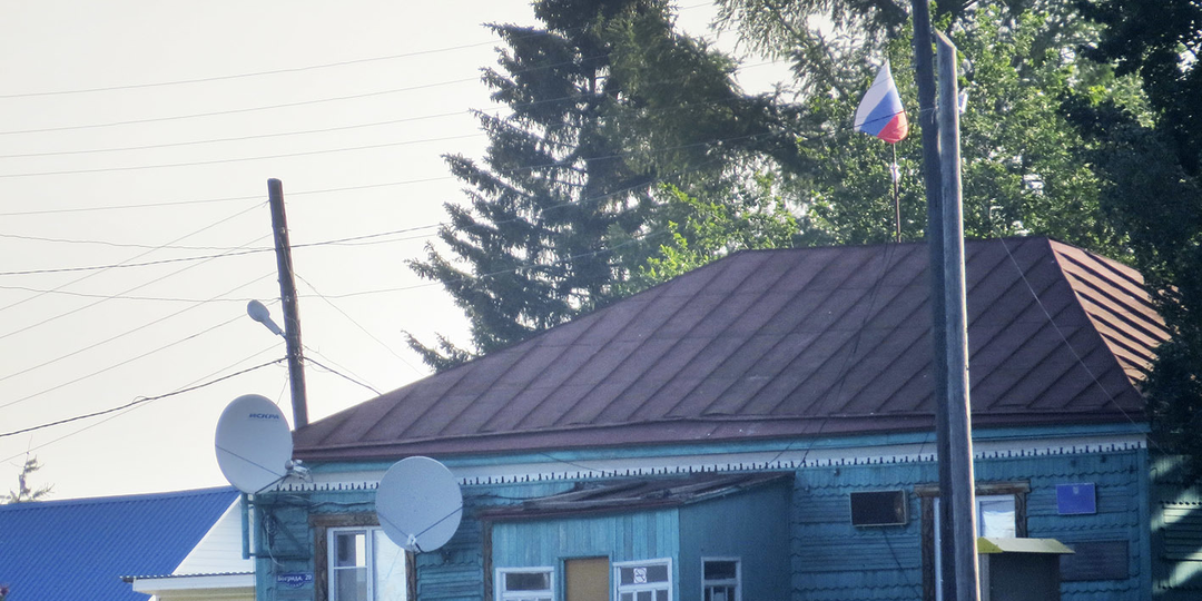 Верхнеимбатск. Совсем не простое село на Енисее