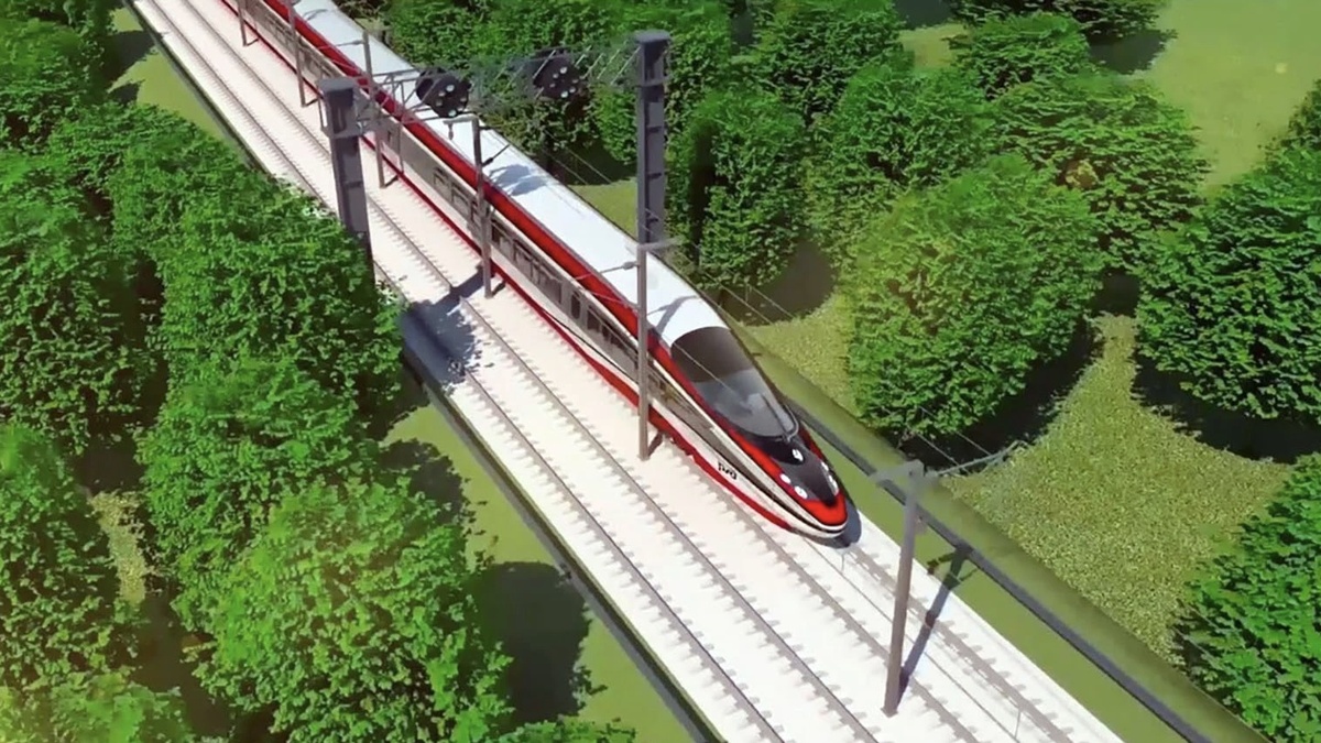 Источник: Скоростные магистрали