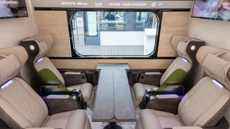 Источник: Скоростные магистрали