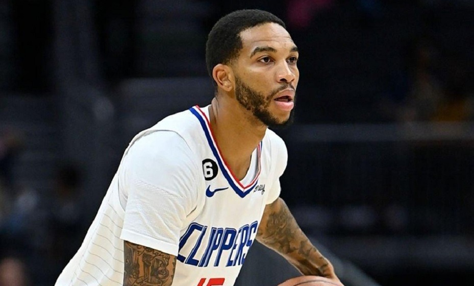    Американец Мун вернулся в «Зенит». Фото: БК «Зенит»