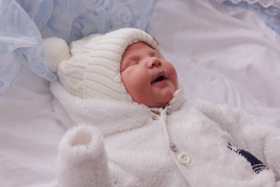    В Новокузнецке на свет появилось 13 малышей в Рождество. Валерий ЗВОНАРЕВ