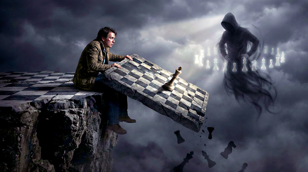 Тёмная сторона — не враг