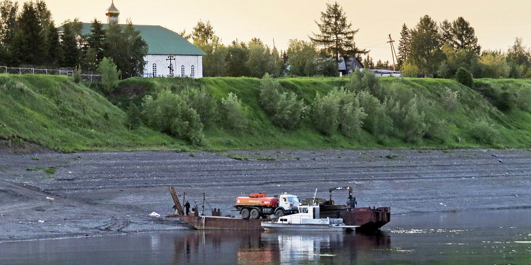 Туруханск. Самый маленький город Российской империи с очень богатой историей - каков он теперь?