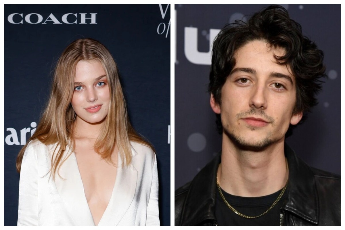 Фото: Тиган Крофт и Майло Манхейм. Источник: gettyimages (Hanna Lassen и Kristina Bumphrey соответственно)