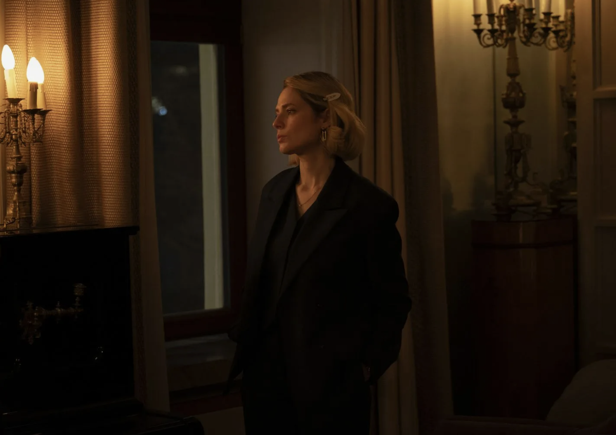     Кадр из сериала «Золотое дно 2»