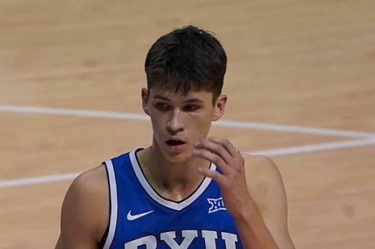    Российский баскетболист клуба НБА повторил рекорд Леброна Джеймса