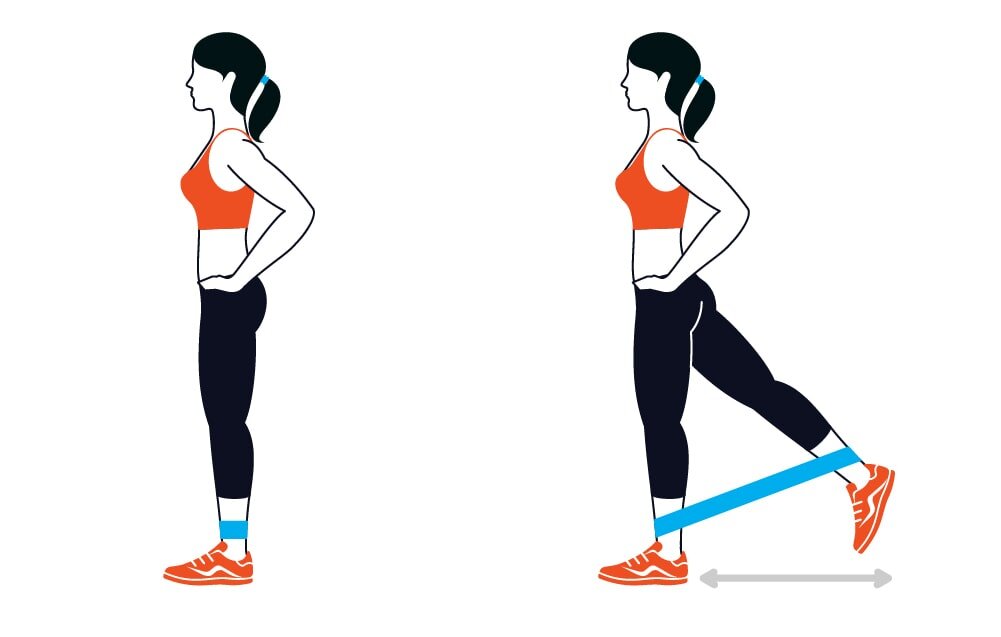 atlet-torg.ru📷Махи ногами назад с резинкой