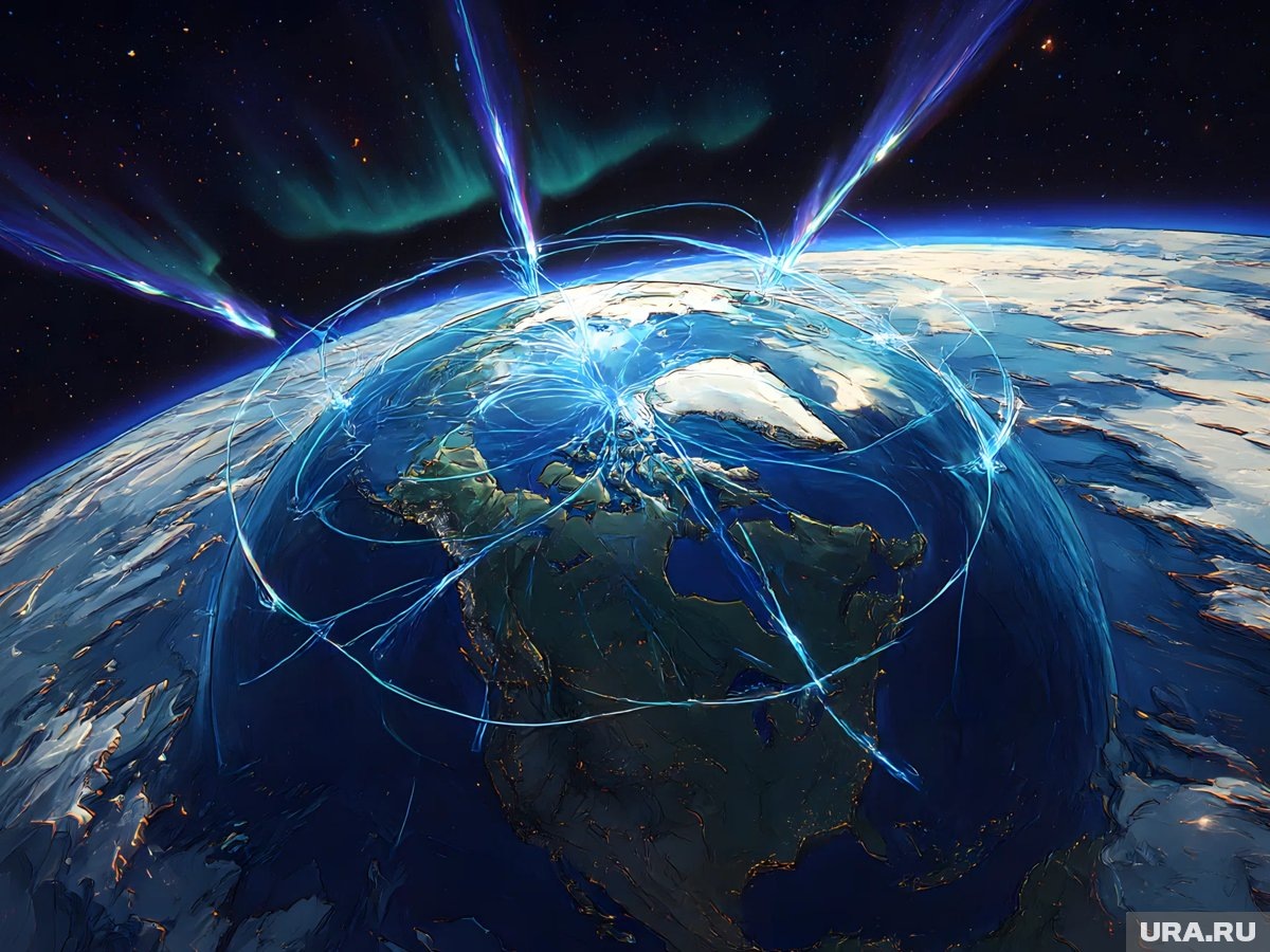     На Землю вновь обрушится геомагнитный шторм