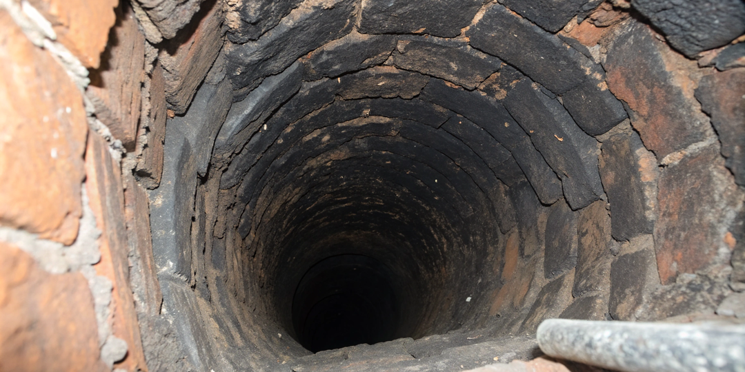 Тяга стала как у новой печи: неожиданный способ очистки дымохода