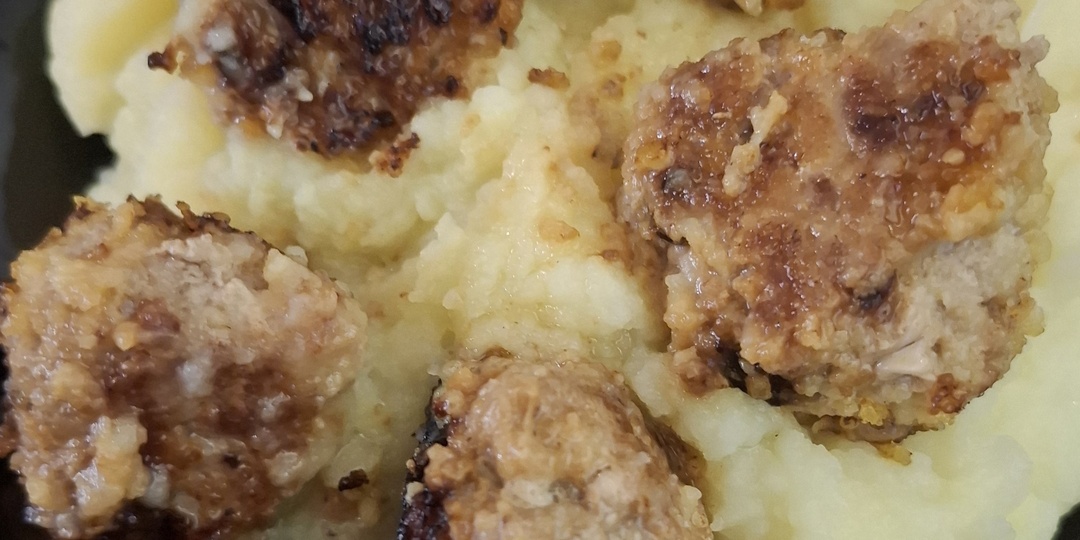 Финские тефтели