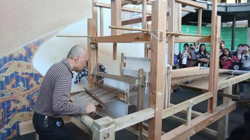     Фото: China Silk Museum